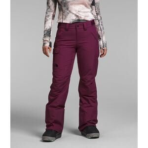 The North Face Women's Boysenberry WP Snowsports Freedom Insulated Pants - S